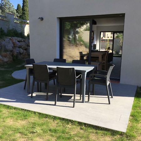Laroque-des-Albères Les 2 Amandiersヴィラ エクステリア 写真